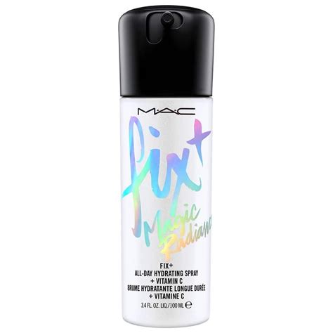 Mac setting spray magic radiance